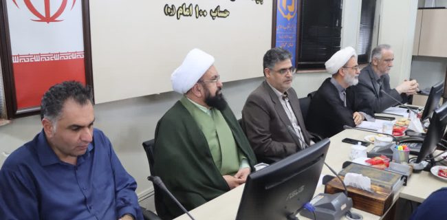 شفاف‌سازی در خصوص تامین منابع مالی و روند پیشرفت پروژه  انبوه سازی ۱۲۰ واحدی مسکن طلاب و روحانیون