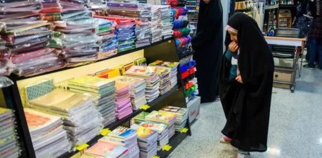 نظارت بر بازار نوشت‌افزار گیلان تشدید می‌شود