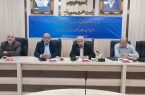 اهدا لوح تقدیر رئیس بسیج اصناف کشور به مدیرکل صمت گیلان/اصناف گیلان در سخت‌ترین روزها بازار را سرپا نگه داشتند