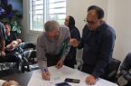تحقق وعده‌ها در مسیر بازسازی و تأمین مسکن؛ قرعه‌کشی و واگذاری زمین برای اجرای طرح خانه امید و ساماندهی سیل‌زدگان پیربازار