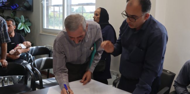 تحقق وعده‌ها در مسیر بازسازی و تأمین مسکن؛ قرعه‌کشی و واگذاری زمین برای اجرای طرح خانه امید و ساماندهی سیل‌زدگان پیربازار