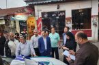 سومین نانوایی متخلف رشت در پی تشدید نظارت‌ها پلمب شد
