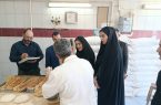 یک واحد متخلف در شهر خشکبیجار پلمب شد/ تهیدست: رضایتمندی مردم از نانوایی‌ها، محور نظارت در همه بخش‌های رشت است