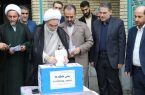 مشارکت نماینده ولی‌فقیه در گیلان در پویش جشن عاطفه‌ها