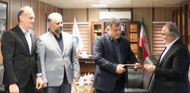 امضای تفاهم‌نامه تأمین مالی ۳۰۰ میلیارد تومانی میان آبفای گیلان و بانک ملت