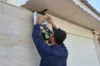 فیبرنوری در خیابان بلوار نماز ؛ زیرساختی برای توسعه خدمات هوشمند شهری در بندرانزلی