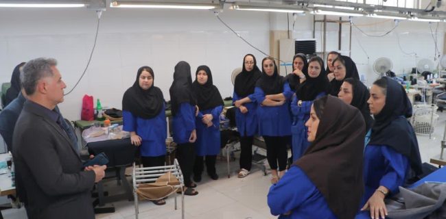 سهامداران ایران برک نباید نسبت به وضعیت کارگران بی‌تفاوت باشند / ظرفیت‌های ایران برک باید برای تداوم تولید و حفظ اشتغال فعال شود