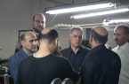 حمایت از واحدهای تولیدی و کارگران در دستور کار بسیج کارگران و کارخانجات است