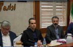 بررسی و تعیین‌تکلیف ۱۳۷ پرونده عمرانی و شهرسازی گیلان در کارگروه زیربنایی و کمیسیون ماده ۵