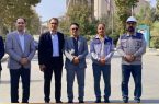 بازدید مدیرکل استاندارد گیلان از مجموعه سیمان خزر/مدیرعامل شرکت سیمان خزر ؛کیفیت به عنوان یک فرآیند مستمر در تمامی مراحل تولید مورد توجه قرار می گیرد