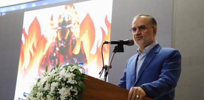 آتش‌نشانی تعهد عمیق انسانی است/ تجهیز سازمان آتش‌نشانی به پهپاد امدادی و فناوری‌های نوین در اولویت شهرداری