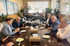 پیگیری احداث کمربندی شرق رشت از امامزاده هاشم تا خمام
