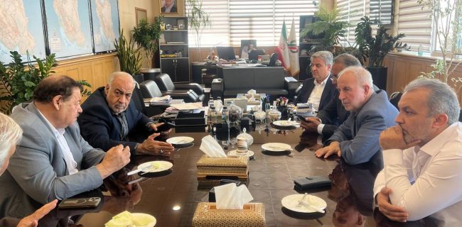 پیگیری احداث کمربندی شرق رشت از امامزاده هاشم تا خمام