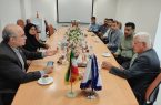 گام خیرین گیلانی برای حمایت از زیست‌بوم نوآوری؛ بازدید نمایندگانی از خیرین استان از دهکده فناوری و نوآوری فشتام