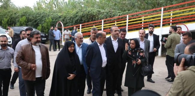 بیست‌ویکمین جشنواره زیبایی «اسب کاسپین» در باشگاه سوارکاری تک‌تاز برگزار شد