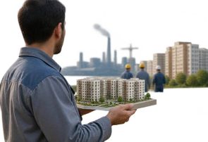 گیلان برای خانه‌دار شدن کارگران، زمین و تسهیلات را پای کار می‌آورد