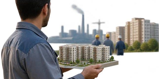 گیلان برای خانه‌دار شدن کارگران، زمین و تسهیلات را پای کار می‌آورد