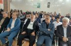 برگزاری مراسم گرامیداشت سالروز ولادت حضرت زینب (س) و روز پرستار در آسایشگاه معلولین و سالمندان رشت (خیریه)