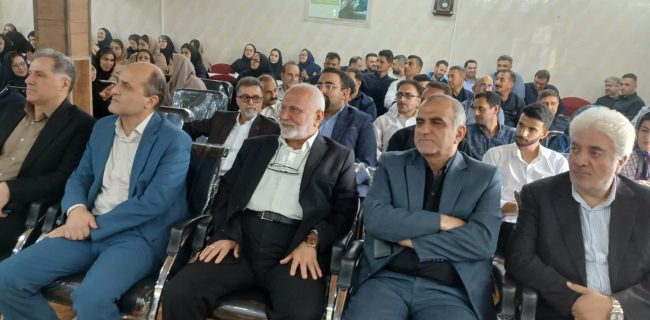 برگزاری مراسم گرامیداشت سالروز ولادت حضرت زینب (س) و روز پرستار در آسایشگاه معلولین و سالمندان رشت (خیریه)