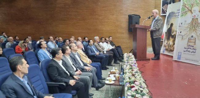 تجلیل از پرستاران، کارمندان نمونه و بازنشستگان تأمین اجتماعی گیلان؛  تأکید مهندس کوچکی‌نژاد بر تسریع جذب نیرو