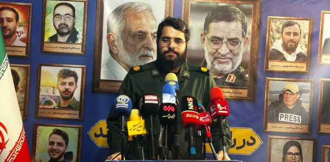 تقدیر و تشکرمدیر روابط عمومی سپاه ناحیه مرکزی رشت از اصحاب رسانه به جهت حضور فعال و انعکاس رزمایش بزرگ جانفدایان ایران در رشت