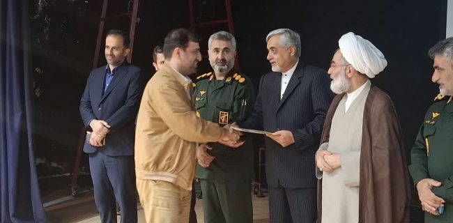 حماسه «جانفدایانِ ایران» در رشت؛ از تجلیل دست‌اندرکاران تا نمایش اقتدار ملی