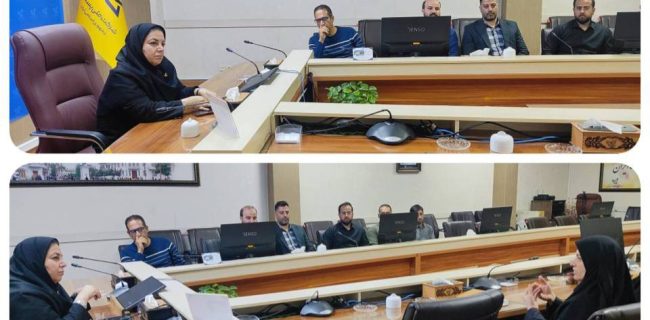 تأکید مدیرکل پست گیلان بر شتاب‌بخشی به اجرای طرح جی‌نف و ارتقای ژئوکد اماکن شهری و روستایی