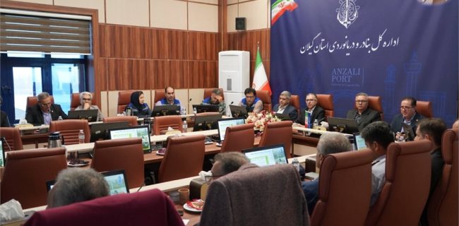 از اعلام حریق تا ال‌نینو؛ الزامات جدید HSE در بنادر گیلان